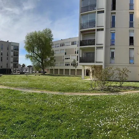 Apartman T3 Confort, Parking, Talence