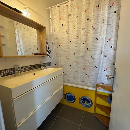 T3 Confort, Parking, Talence Apartman *