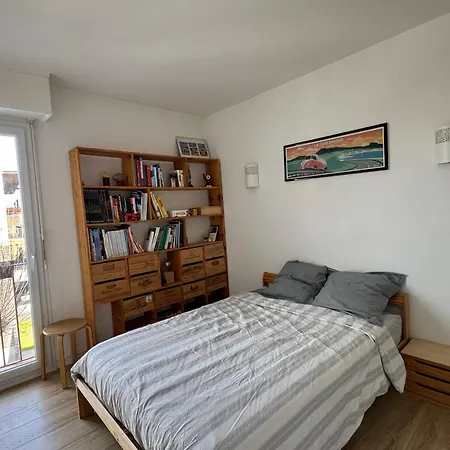 T3 Confort, Parking, Talence Apartman *