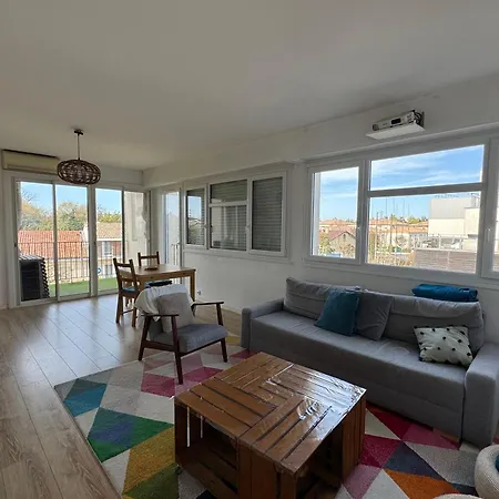 T3 Confort, Parking, Talence Apartman Talence